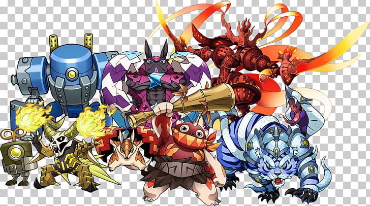 Puzzle & Dragon Cross Nintendo 3DS Puzzle & Dragons Game PNG, Clipart, Action Figure, Computer, Computer Software, Computer Wallpaper, Desktop Wallpaper Free PNG Download