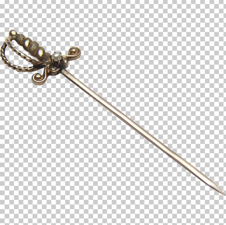Tie Pin King Sceptre Jewellery Gold PNG, Clipart, Body Jewelry, Brooch, Cold Weapon, Crown, Fashion Accessory Free PNG Download