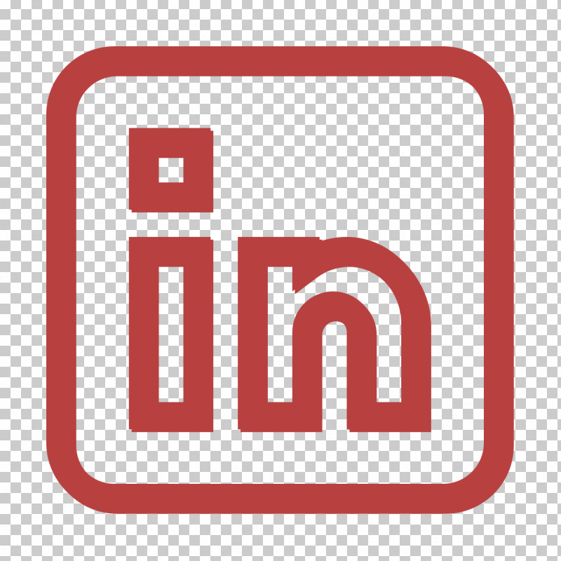 Social Media Icon Linkedin Icon PNG, Clipart, Line, Linkedin Icon, Logo, Material Property, Social Media Icon Free PNG Download