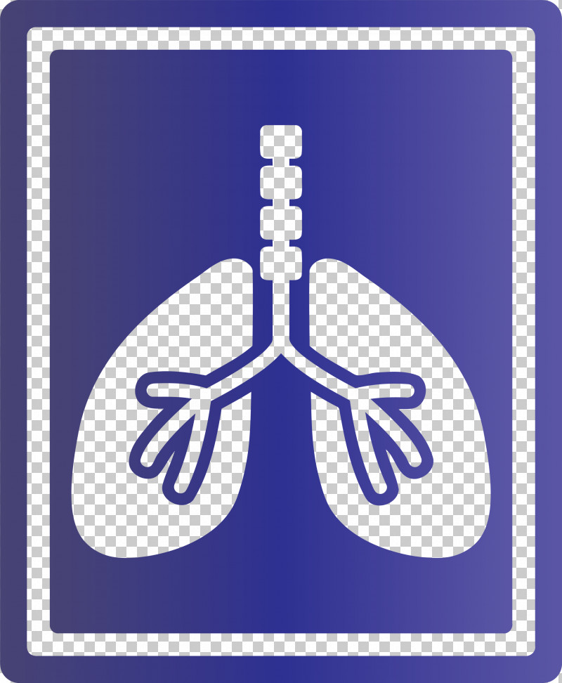 Corona Virus Disease Lungs PNG, Clipart, Corona Virus Disease, Electric Blue, Lungs, Sign, Symbol Free PNG Download