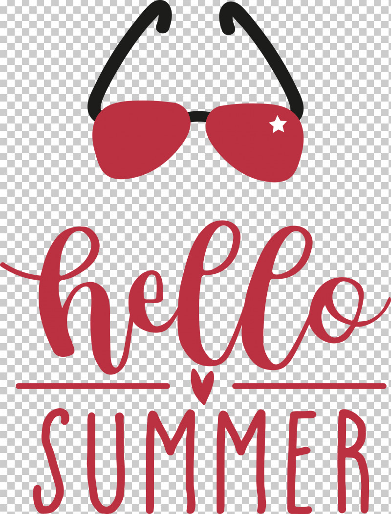 Hello Summer PNG, Clipart, Eyewear, Geometry, Glasses, Hello Summer, Line Free PNG Download