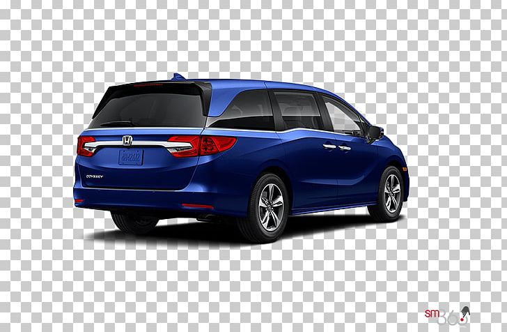 2018 Honda Odyssey LX Car Minivan 2018 Honda Odyssey Touring PNG, Clipart, 2018 Honda Odyssey, Car, Car Dealership, Compact Car, Electric Blue Free PNG Download