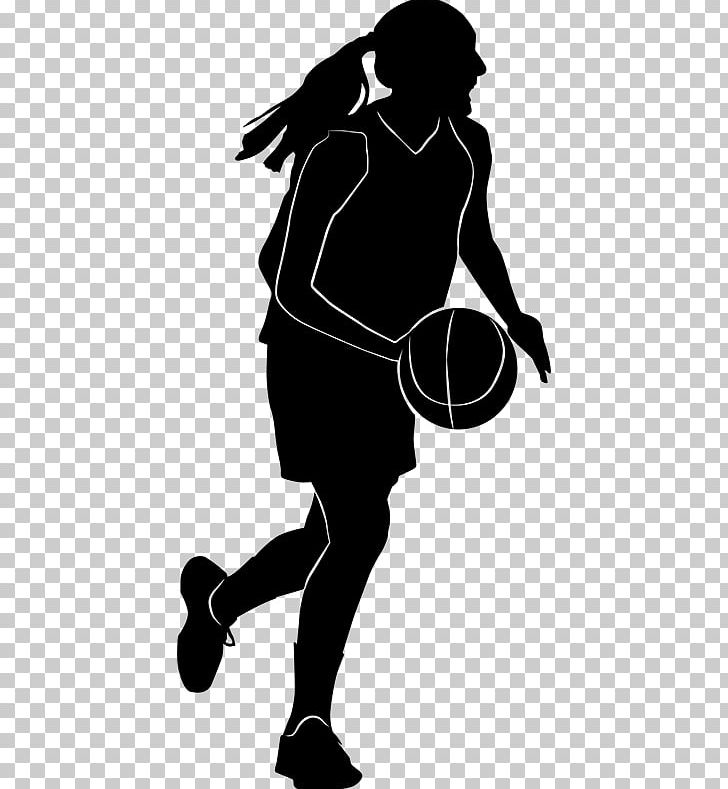 Basketball Player Silhouette Sport PNG, Clipart, Arm, Art, Ball, Baller, Basket Free PNG Download