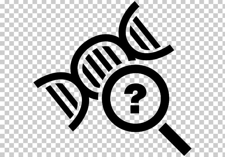 Computer Icons DNA Symbol Magnifying Glass PNG, Clipart, Area, Black And White, Brand, Cell, Chromosome Free PNG Download