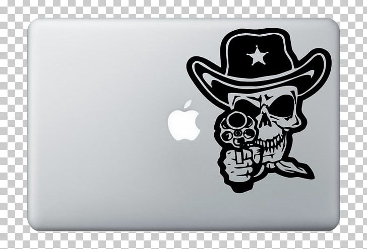 Decal Skull Sheriff T-shirt Sticker PNG, Clipart, Abziehtattoo, Bone, Clothing, Cowboy, Decal Free PNG Download