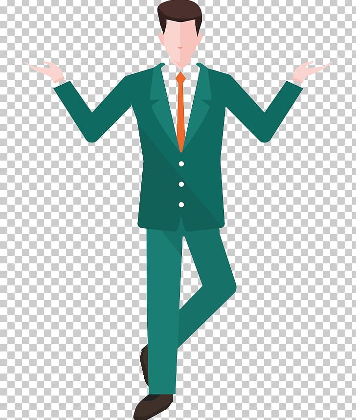 Flat Design Adobe Illustrator Icon PNG, Clipart, Business, Business Card, Business Man Walking, Business Woman, Cartoon Free PNG Download