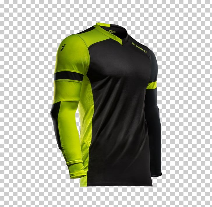 Goalkeeper Jersey Clothing Football Shirt PNG, Clipart, Active Shirt, Black, Clothing, Football, Gladiator Free PNG Download