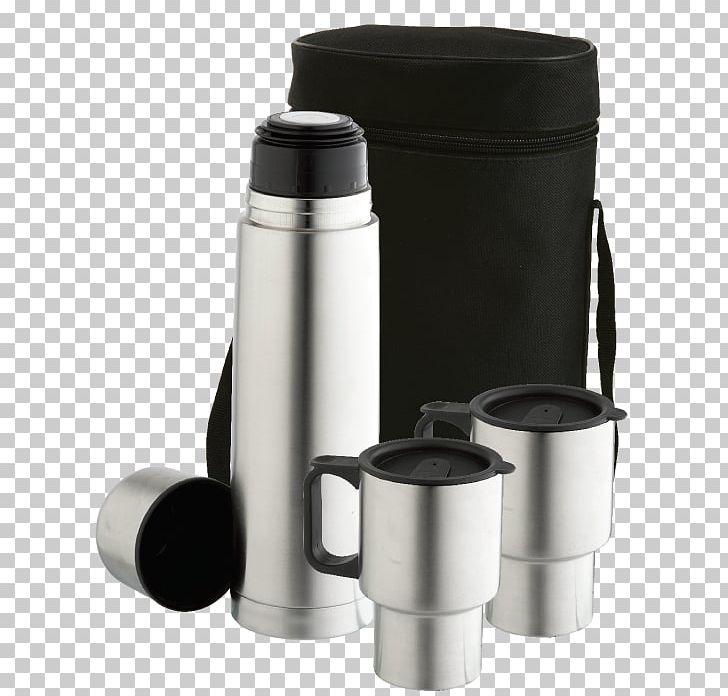 Thermoses Mug Hip Flask Stainless Steel Screen Printing PNG, Clipart, Bottle, Clothing, Drinkware, Gift, Hip Flask Free PNG Download