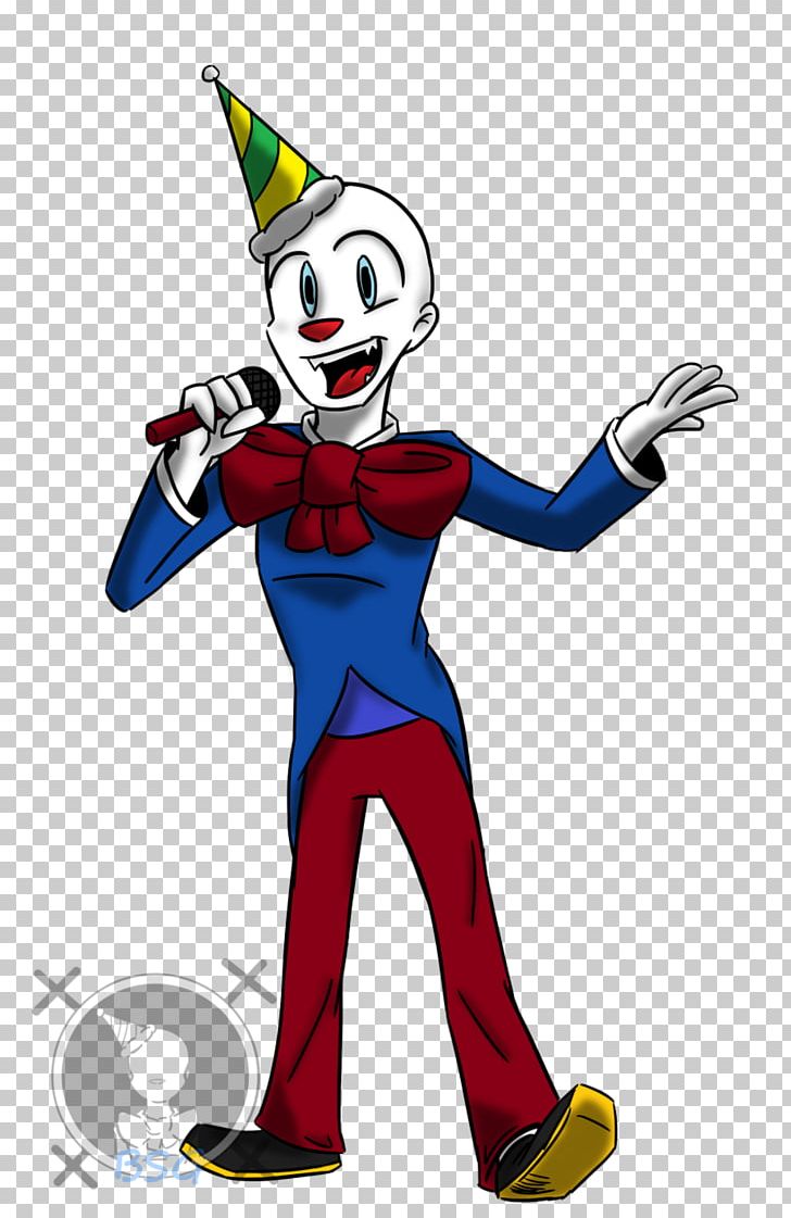 Five Nights At Freddy's: Sister Location Joker YouTube PNG, Clipart,  Free PNG Download