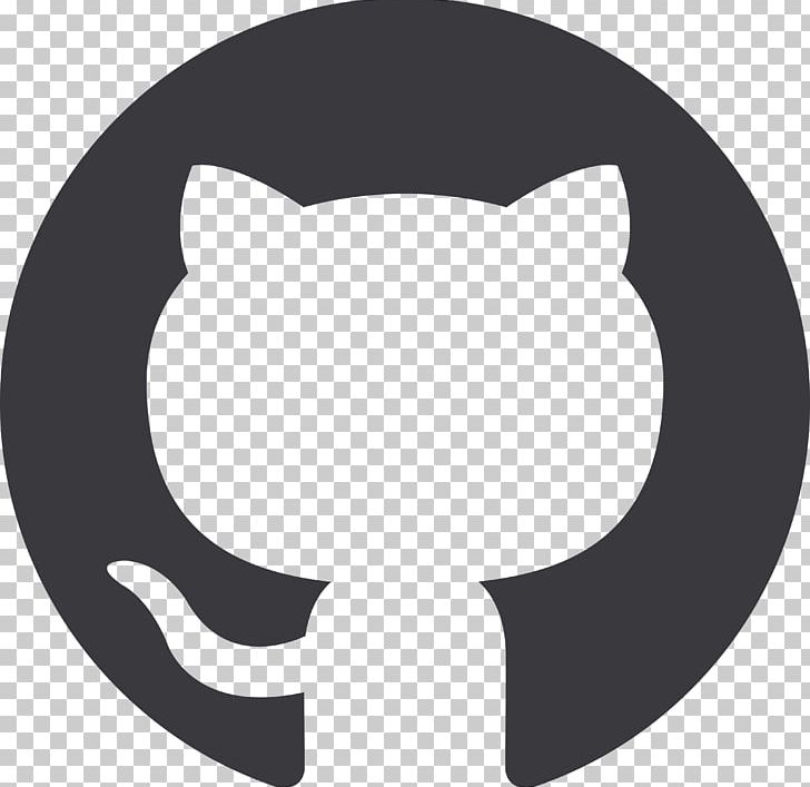 GitHub Computer Icons Directory PNG, Clipart, Black, Black And White, Carnivoran, Cat, Cat Like Mammal Free PNG Download