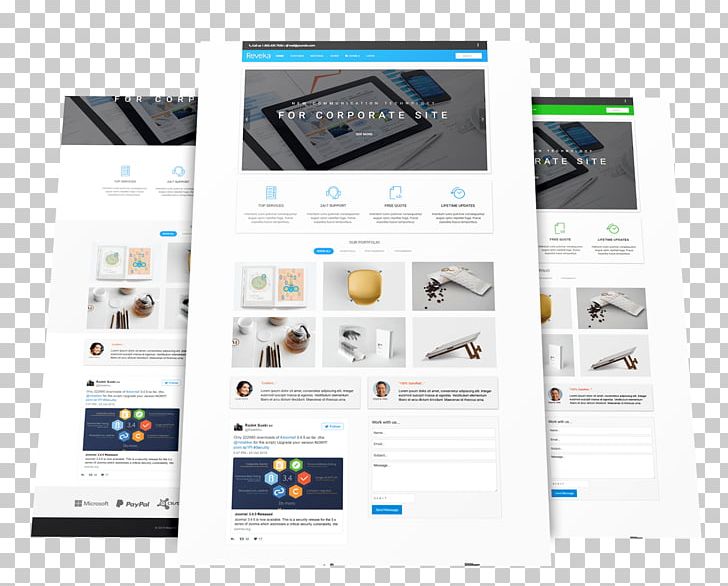 Joomla Template Generator Web Template System VirtueMart PNG, Clipart, Brand, Communication, Creator, Display Advertising, Electronics Free PNG Download