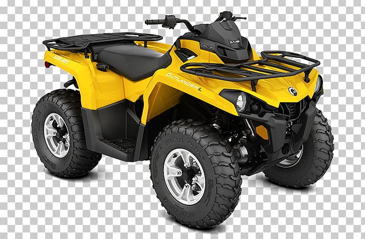 Can-Am Motorcycles All-terrain Vehicle Mitsubishi Outlander Honda PNG, Clipart, Allterrain Vehicle, Allterrain Vehicle, Automotive Exterior, Automotive Tire, Can Free PNG Download