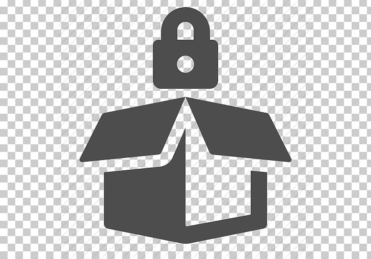 Computer Icons Box Packaging And Labeling Iconfinder Crate PNG, Clipart, Angle, Black And White, Box, Brand, Check Mark Free PNG Download