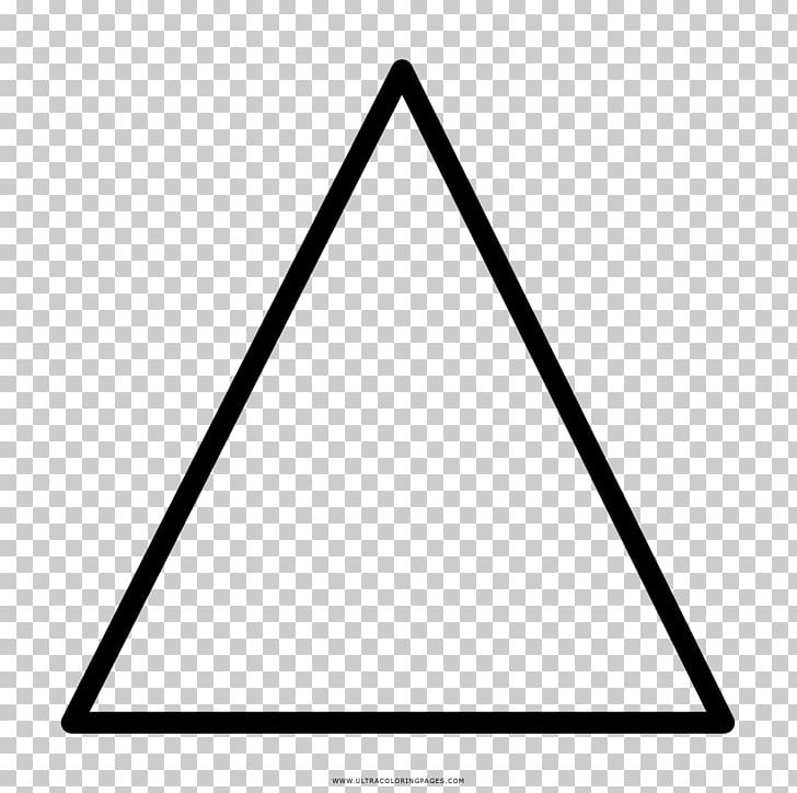 Triangle Drawing Coloring Book Area Ausmalbild PNG, Clipart, Angle, Arcano, Area, Art, Ausmalbild Free PNG Download