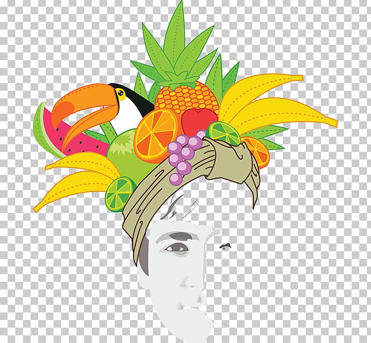 Tropicália Turban PNG, Clipart, Art, Beatles, Bromeliaceae, Fictional Character, Floral Design Free PNG Download