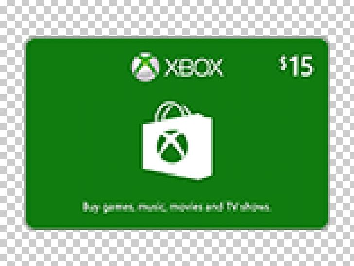 Xbox 360 Gift Card Xbox One Xbox Live PNG, Clipart,  Free PNG Download