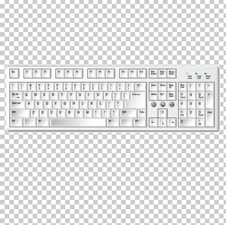 Computer Keyboard PNG, Clipart, Accessories, Adobe Illustrator, Black White, Computer, Computer Keyboard Free PNG Download