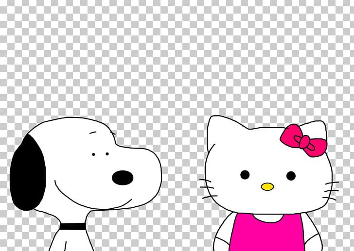 Snoopy Hello Kitty Felix The Cat Peanuts PNG, Clipart, Carnivoran, Cartoon, Cat Like Mammal, Comic Strip, Desktop Wallpaper Free PNG Download
