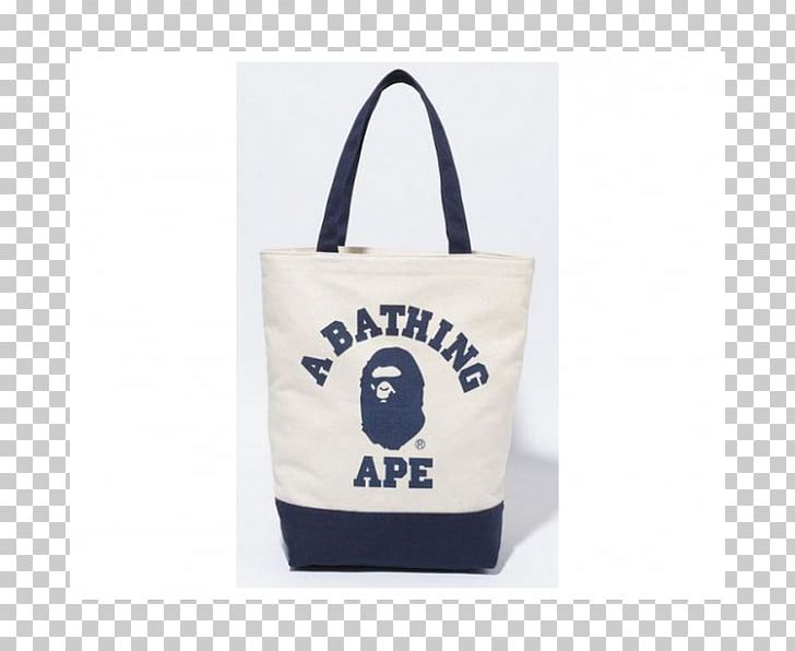 Tote Bag A Bathing Ape Handbag Brand Logo PNG, Clipart, Ape, Bag, Bath, Bathing Ape, Brand Free PNG Download