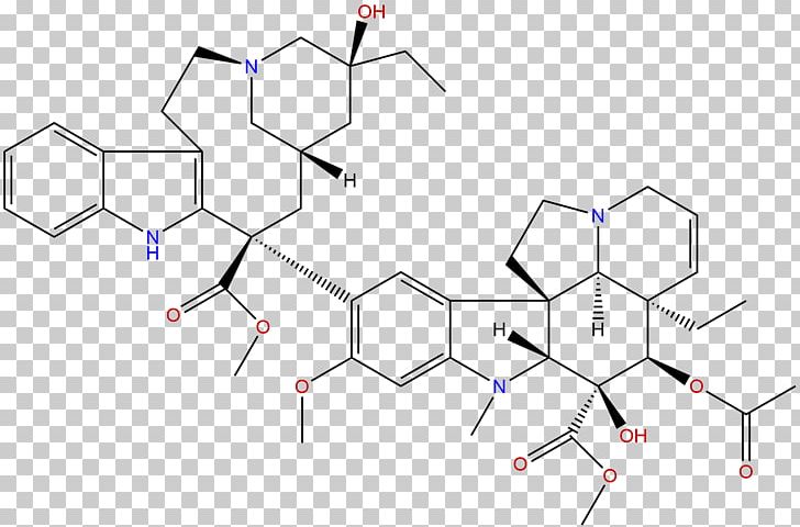 Vincristine Vinblastine Mitotic Inhibitor Catharanthus Roseus Vinca Alkaloid PNG, Clipart, Angle, Area, Cancer, Catharanthus Roseus, Chemical Compound Free PNG Download