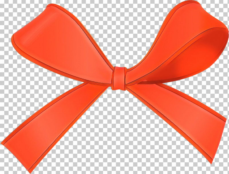 Bow Tie PNG, Clipart, Bow Tie, Orange, Red, Ribbon, Yellow Free PNG Download