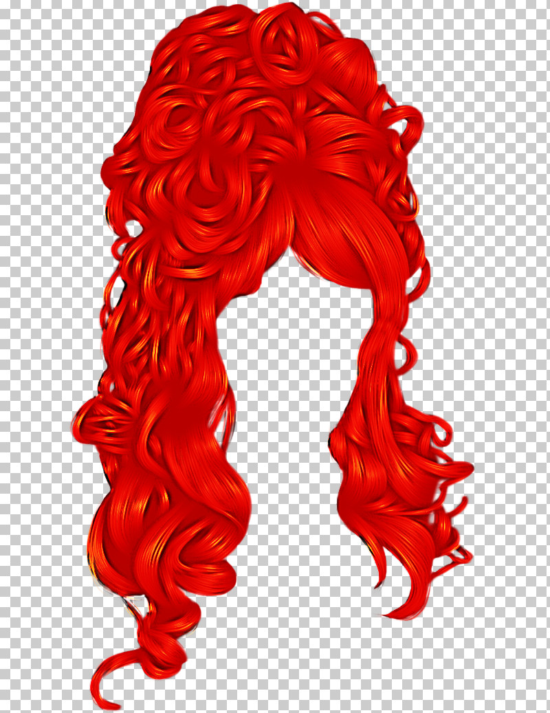 Hair Red Wig Clothing Hair Coloring PNG, Clipart, Clothing, Costume, Hair, Hair Coloring, Hairstyle Free PNG Download
