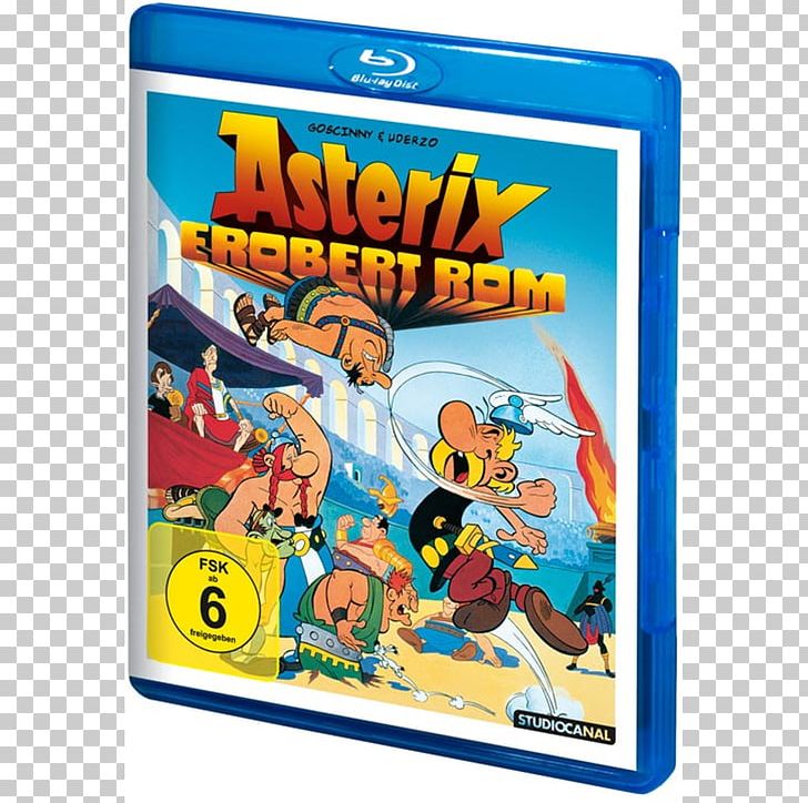 Blu-ray Disc Asterix Conquers Rome Julius Caesar Film PNG, Clipart, Asterix, Asterix Films, Bluray Disc, Dvd, Film Free PNG Download
