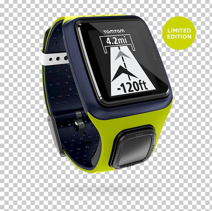 GPS Watch TomTom Runner TomTom Multi-Sport Cardio PNG, Clipart, Activity Tracker, Brand, Electronic Device, Electronics, Gps Watch Free PNG Download