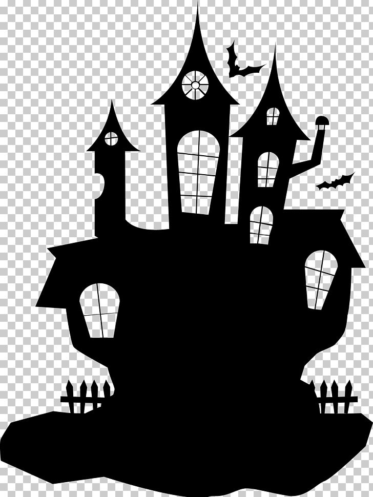 Haunted Castle New York's Village Halloween Parade Jack-o'-lantern PNG, Clipart, Art, Black, Castle, Clip Art, Design Free PNG Download