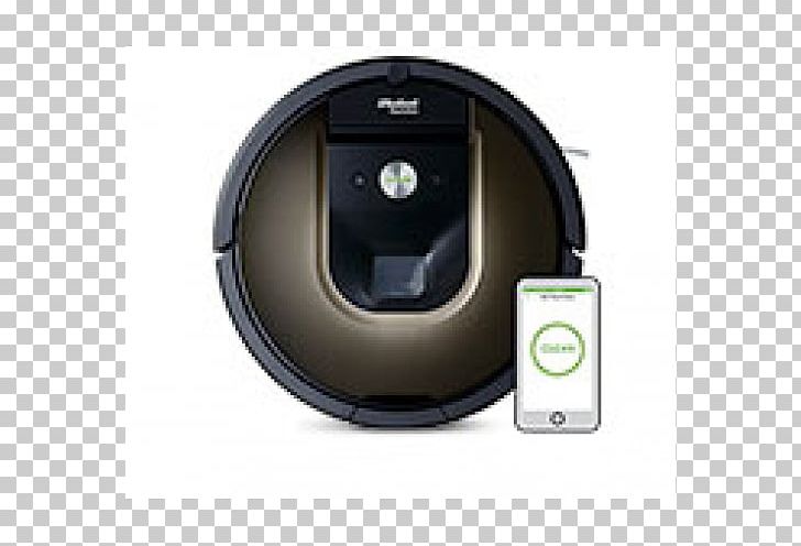 IRobot Roomba 980 Robotic Vacuum Cleaner PNG, Clipart, Cleaner, Cleaning, Electronic Device, Electronics, Electronics Accessory Free PNG Download