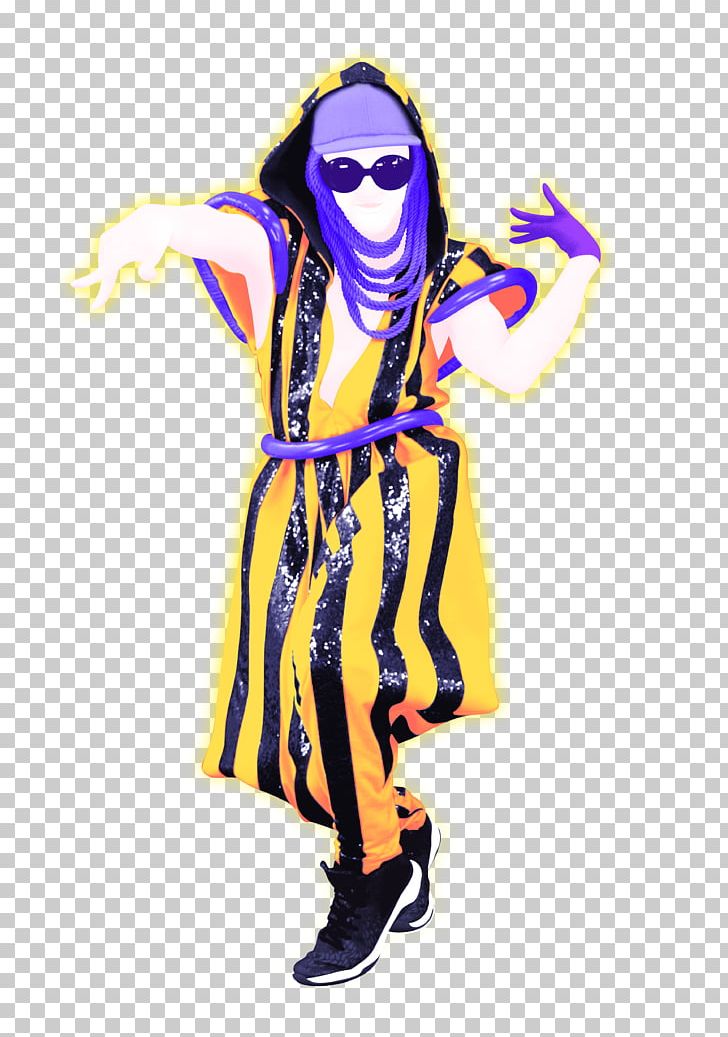 Just Dance 2018 Just Dance 2017 Ubisoft PNG, Clipart, Android, Art, Clothing, Costume, Costume Design Free PNG Download