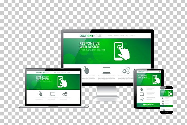Responsive Web Design Web Development Web Application PNG, Clipart, Business, Communication, Computer Monitor, Display Advertising, Display Device Free PNG Download