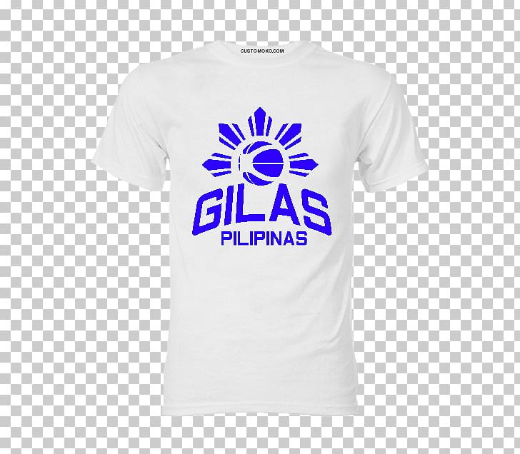 T-shirt Gilas Pilipinas Program Philippines Sleeve Bluza PNG, Clipart, Active Shirt, Basketball, Bluza, Brand, Clothing Free PNG Download