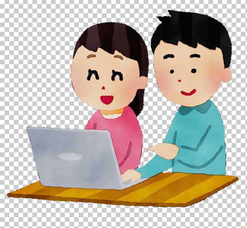 Cartoon Child Sharing Reading Learning PNG, Clipart, Cartoon, Child, Education, Learning, Paint Free PNG Download