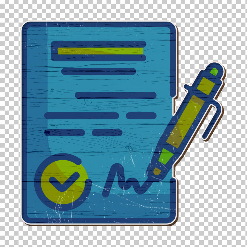 Contract Icon Business Icon PNG, Clipart, Business, Business Icon, Company, Contract, Contract Icon Free PNG Download