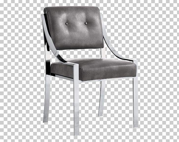 Chair Table Dining Room Furniture PNG, Clipart, Angle, Armrest, Black And White, Chair, Comfort Free PNG Download