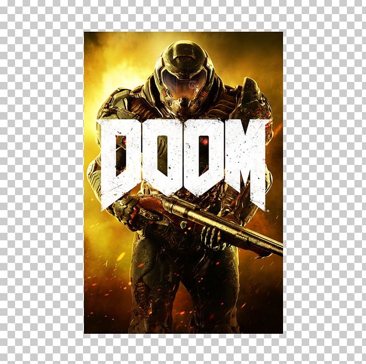 Doomguy Prey Video Game Poster PNG, Clipart, Action Film, Brand, Canvas Print, Computer Wallpaper, Cyberdemon Free PNG Download