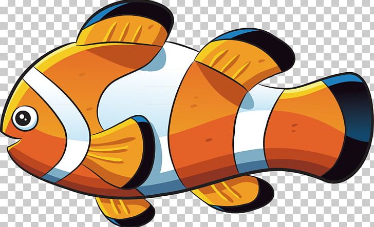 Drawing Clownfish Cartoon PNG, Clipart, Animal Vector, Aquatic Animal, Art, Cartoon, Child Free PNG Download
