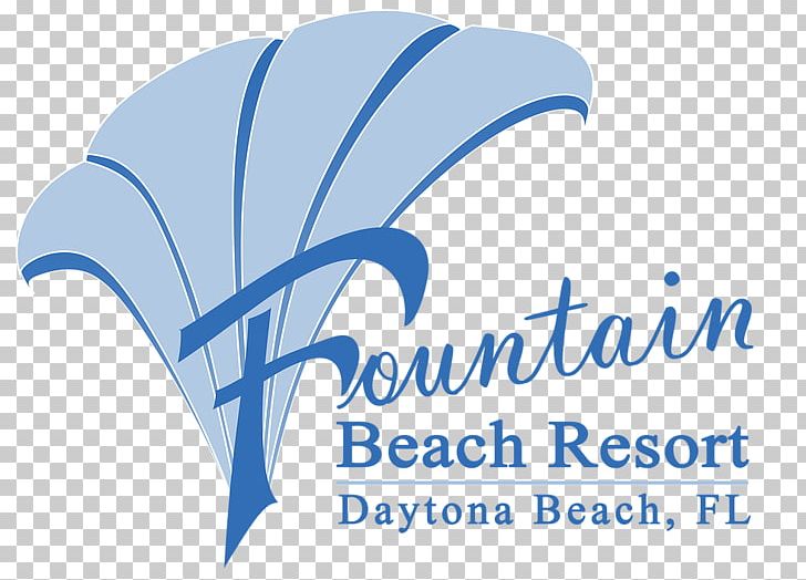 Fountain Beach Resort Daytona Beach Logo Brand Outsource Marketing PNG, Clipart, Blue, Brand, Business Cards, Dolphin, Graphic Design Free PNG Download