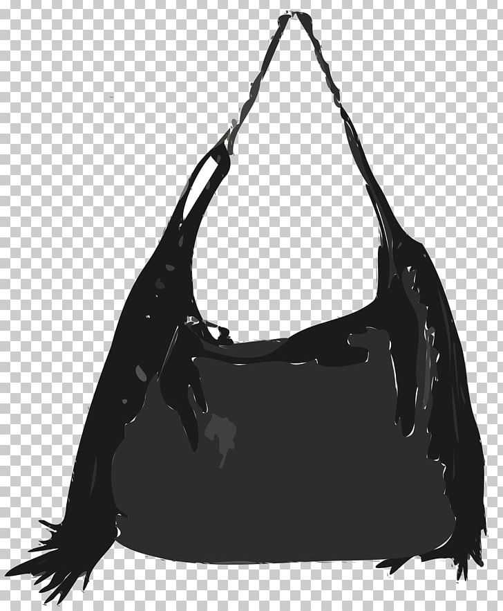 Handbag Leather Hobo Bag PNG, Clipart, Accessories, Bag, Black, Black And White, Brand Free PNG Download