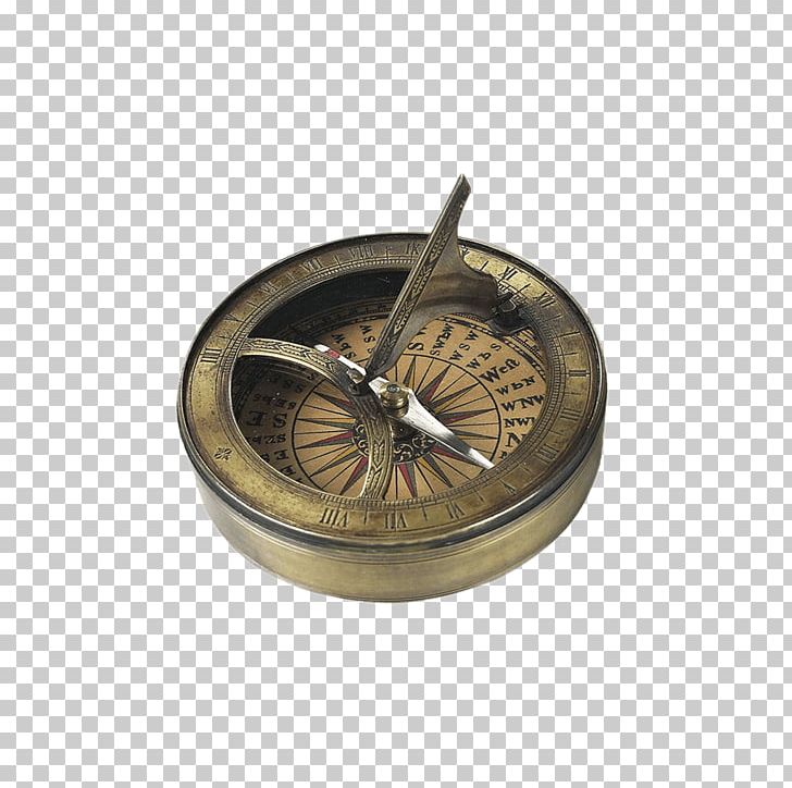 Sundial 18th Century Compass Gnomon PNG, Clipart, 18th Century, Astrolabe, Brass, Clock, Compass Free PNG Download