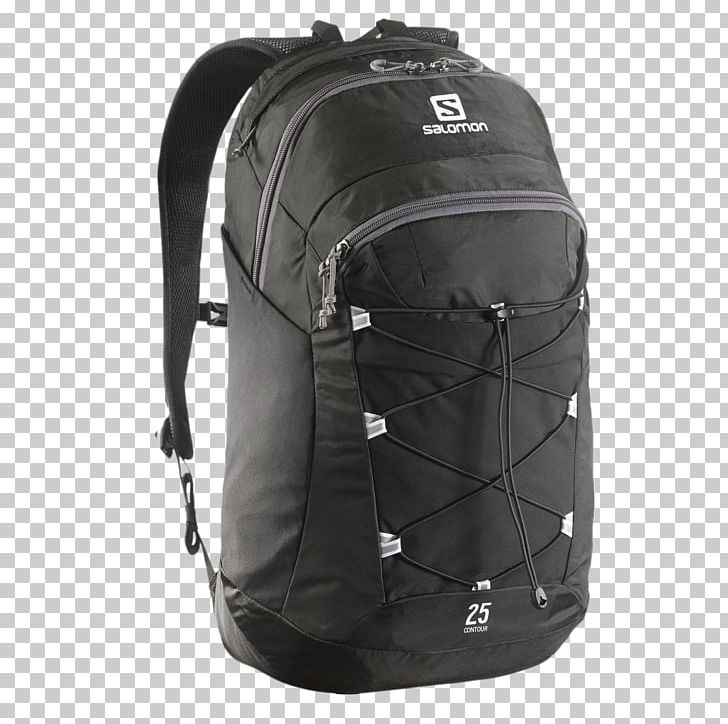 Backpack Salomon Group Sport Trail Running Sleeve PNG, Clipart, Backpack, Bag, Bidezidor Kirol, Black, Clothing Free PNG Download