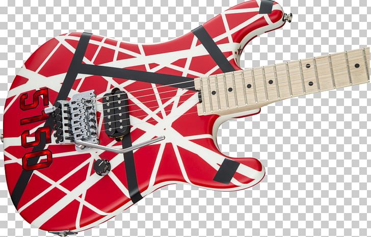 Electric Guitar Bass Guitar 0 EVH Striped Series PNG, Clipart, 5150, Bass Guitar, Eddie Van Halen, Guitar Accessory, Kramer Guitars Free PNG Download