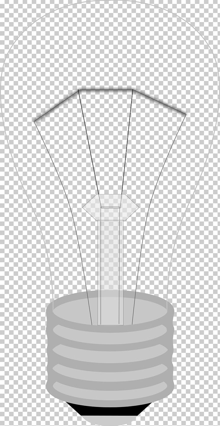 Incandescent Light Bulb Electricity PNG, Clipart, Angle, Black And White, Bulb, Download, Drinkware Free PNG Download