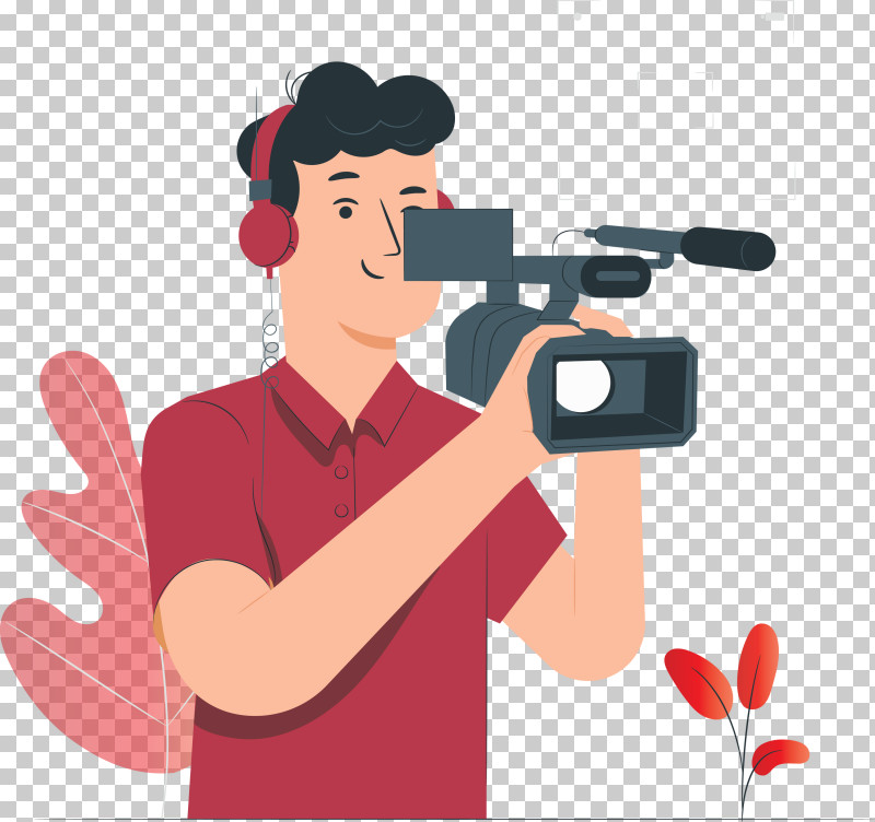 Videographer PNG, Clipart, Communication, Company, Corporate Video, Industry, Microphone Free PNG Download
