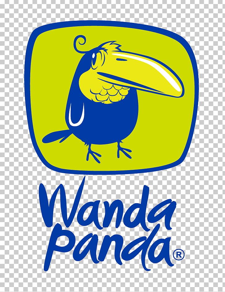 Brand Logo Wanda Panda PNG, Clipart, Area, Artwork, Brand, Cartoon, Line Free PNG Download