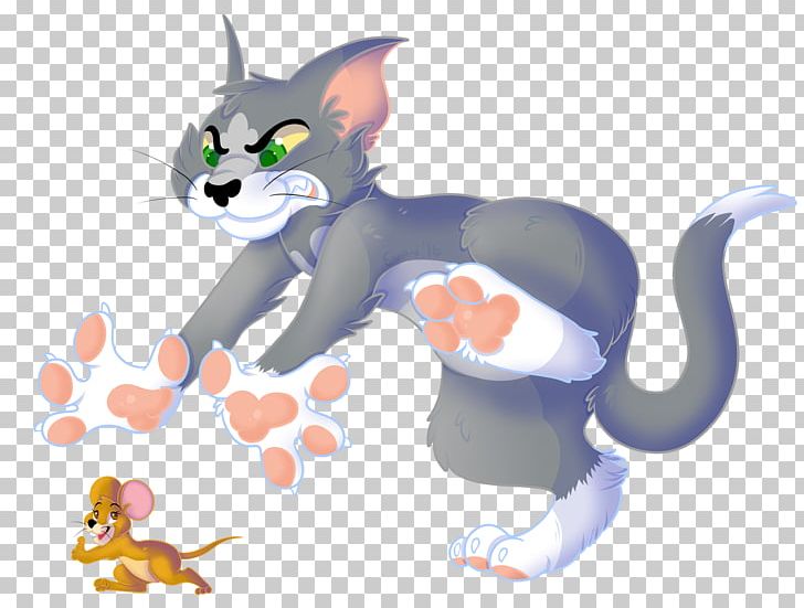 Cat Tom And Jerry Fan Art PNG, Clipart, Carnivoran, Cartoon, Cat, Cat Like Mammal, Character Free PNG Download