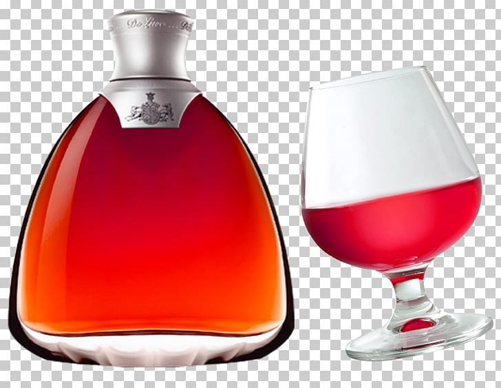 Cognac Brandy Wine Distilled Beverage Eau De Vie PNG, Clipart, Barware, Glass, Glass Bottle, Grape, Happy New Year Free PNG Download