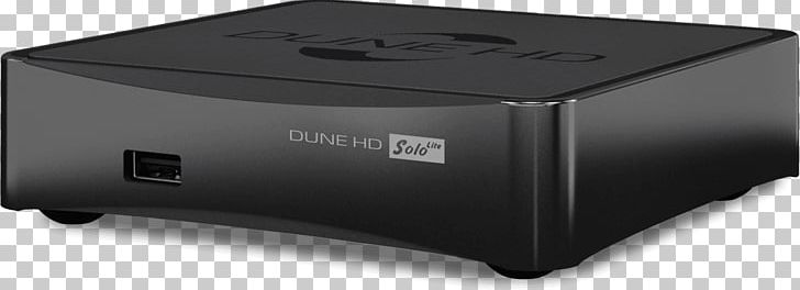 Dune Hd Solo Lite High Efficiency Video Coding 4K Resolution Dune-HD SOLO 4K UHD 4GB Media Player With WiFi And USB Digital Media Player PNG, Clipart, 4k Resolution, Digital Media Player, Electronics, Electronics Accessory, Highdefinition Television Free PNG Download