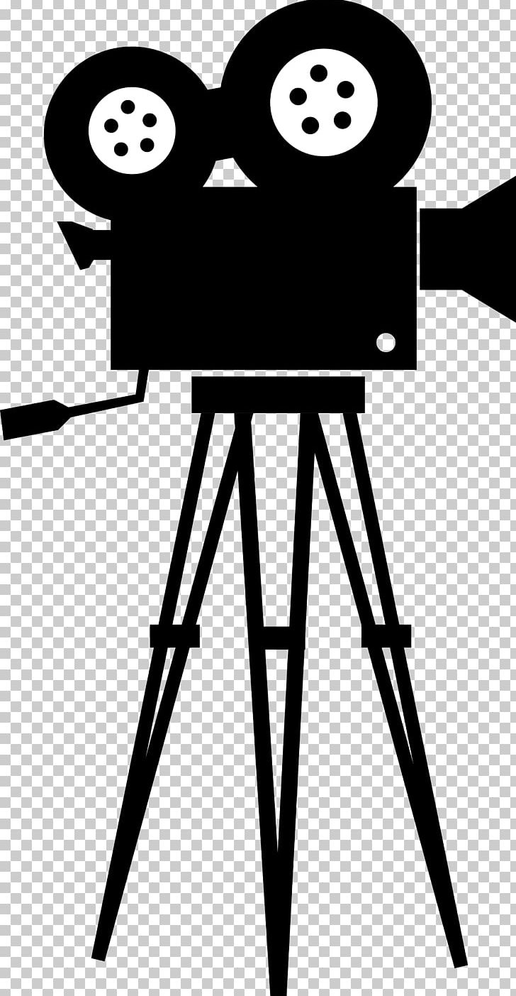 Movie Camera Film Director PNG, Clipart, Black, Black And White, Camera, Cinema, Cinematography Free PNG Download